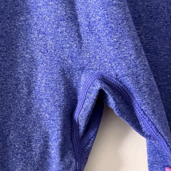 NVGTN Electric Blue NV Seamless Leggings - Picture 8 of 8